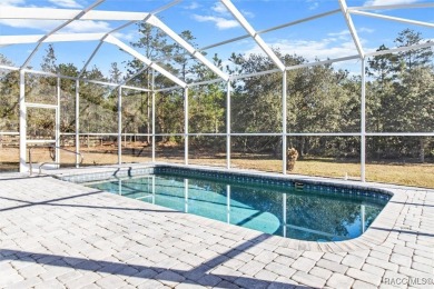 BEAUTIFULLY APPOINTED & WELL MAINTAINED 3/2/2 POOL HOME WITH DEN on Pine Ridge Community Golf and Country Club in Florida - for sale on GolfHomes.com, golf home, golf lot