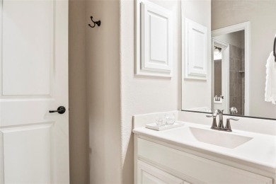 Located in the desirable Abbey Moor section of The Highlands at on Trophy Club of Dallas in Texas - for sale on GolfHomes.com, golf home, golf lot