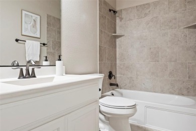 Located in the desirable Abbey Moor section of The Highlands at on Trophy Club of Dallas in Texas - for sale on GolfHomes.com, golf home, golf lot