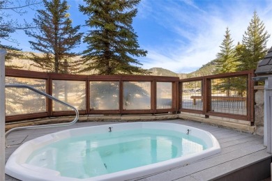 Motivated Seller - scoop up your Ski Condo Now! Proven Rental on Keystone Ranch Golf Course in Colorado - for sale on GolfHomes.com, golf home, golf lot