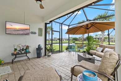 Loaded with upgrades, PRICED TO SELL, and privately positioned on Sarasota National Golf Club in Florida - for sale on GolfHomes.com, golf home, golf lot