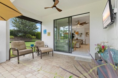 Loaded with upgrades, PRICED TO SELL, and privately positioned on Sarasota National Golf Club in Florida - for sale on GolfHomes.com, golf home, golf lot