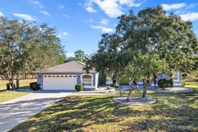 BEAUTIFULLY APPOINTED & WELL MAINTAINED 3/2/2 POOL HOME WITH DEN on Pine Ridge Community Golf and Country Club in Florida - for sale on GolfHomes.com, golf home, golf lot