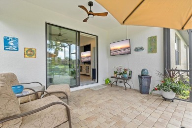 Loaded with upgrades, PRICED TO SELL, and privately positioned on Sarasota National Golf Club in Florida - for sale on GolfHomes.com, golf home, golf lot