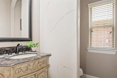 Located in the desirable Abbey Moor section of The Highlands at on Trophy Club of Dallas in Texas - for sale on GolfHomes.com, golf home, golf lot