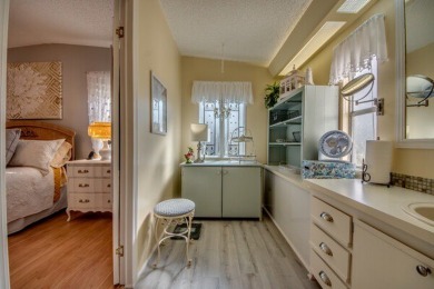If a beautiful furnished home with many updates is what your on Pine Lakes Country Club in Florida - for sale on GolfHomes.com, golf home, golf lot
