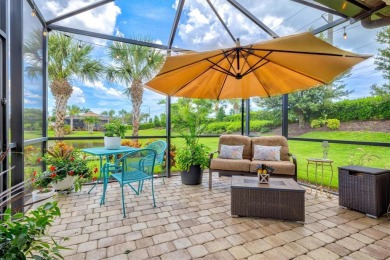 Loaded with upgrades, PRICED TO SELL, and privately positioned on Sarasota National Golf Club in Florida - for sale on GolfHomes.com, golf home, golf lot