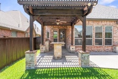 Located in the desirable Abbey Moor section of The Highlands at on Trophy Club of Dallas in Texas - for sale on GolfHomes.com, golf home, golf lot