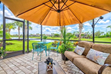 Loaded with upgrades, PRICED TO SELL, and privately positioned on Sarasota National Golf Club in Florida - for sale on GolfHomes.com, golf home, golf lot