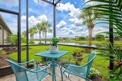Loaded with upgrades, PRICED TO SELL, and privately positioned on Sarasota National Golf Club in Florida - for sale on GolfHomes.com, golf home, golf lot