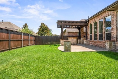 Located in the desirable Abbey Moor section of The Highlands at on Trophy Club of Dallas in Texas - for sale on GolfHomes.com, golf home, golf lot