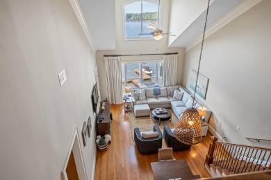 FULLY FURNISHED Lakefront Condo in Sojourn at Cuscowilla!! on The Golf Club at Cuscowilla in Georgia - for sale on GolfHomes.com, golf home, golf lot