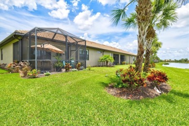 Loaded with upgrades, PRICED TO SELL, and privately positioned on Sarasota National Golf Club in Florida - for sale on GolfHomes.com, golf home, golf lot
