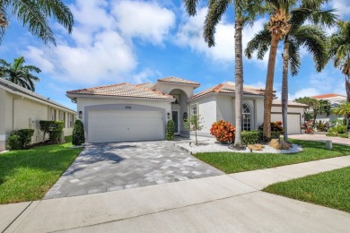 Welcome to this beautifully maintained home in Polo Trace, an on Polo Trace Golf Club in Florida - for sale on GolfHomes.com, golf home, golf lot