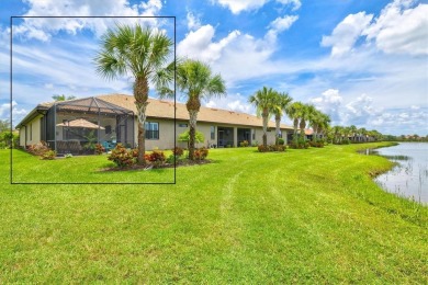 Loaded with upgrades, PRICED TO SELL, and privately positioned on Sarasota National Golf Club in Florida - for sale on GolfHomes.com, golf home, golf lot