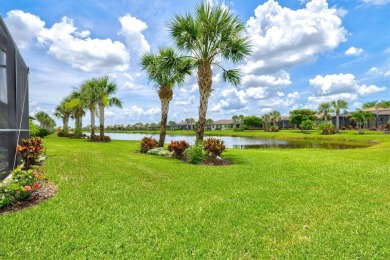 Loaded with upgrades, PRICED TO SELL, and privately positioned on Sarasota National Golf Club in Florida - for sale on GolfHomes.com, golf home, golf lot