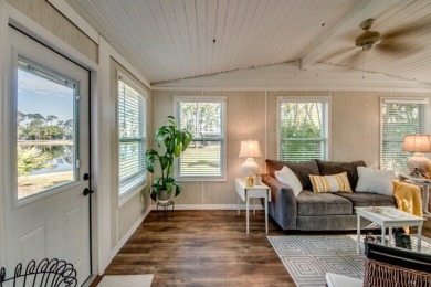 If a beautiful furnished home with many updates is what your on Pine Lakes Country Club in Florida - for sale on GolfHomes.com, golf home, golf lot