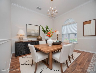 Welcome to this beautifully maintained Brick 4-bedroom on Golf Club At Fleming Island in Florida - for sale on GolfHomes.com, golf home, golf lot