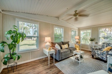 If a beautiful furnished home with many updates is what your on Pine Lakes Country Club in Florida - for sale on GolfHomes.com, golf home, golf lot