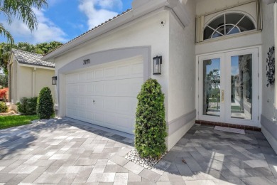 Welcome to this beautifully maintained home in Polo Trace, an on Polo Trace Golf Club in Florida - for sale on GolfHomes.com, golf home, golf lot