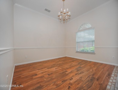 Welcome to this beautifully maintained Brick 4-bedroom on Golf Club At Fleming Island in Florida - for sale on GolfHomes.com, golf home, golf lot