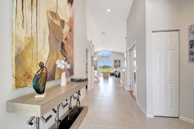 Welcome to this beautifully maintained home in Polo Trace, an on Polo Trace Golf Club in Florida - for sale on GolfHomes.com, golf home, golf lot