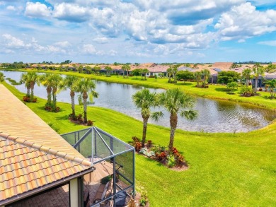 Loaded with upgrades, PRICED TO SELL, and privately positioned on Sarasota National Golf Club in Florida - for sale on GolfHomes.com, golf home, golf lot