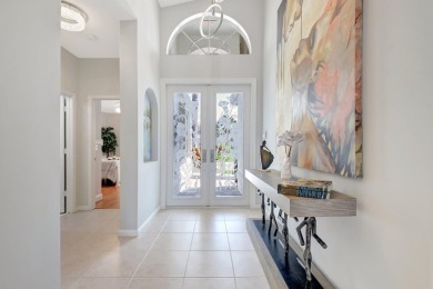 Welcome to this beautifully maintained home in Polo Trace, an on Polo Trace Golf Club in Florida - for sale on GolfHomes.com, golf home, golf lot