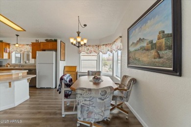Two bedroom/two bath home located in the Fairways, 55+ Community on Dave White Reg Park and Golf Course in Arizona - for sale on GolfHomes.com, golf home, golf lot