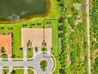Loaded with upgrades, PRICED TO SELL, and privately positioned on Sarasota National Golf Club in Florida - for sale on GolfHomes.com, golf home, golf lot