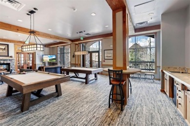 Motivated Seller - scoop up your Ski Condo Now! Proven Rental on Keystone Ranch Golf Course in Colorado - for sale on GolfHomes.com, golf home, golf lot