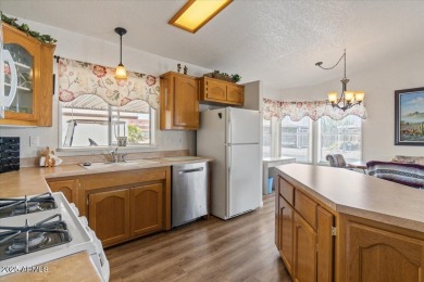 Two bedroom/two bath home located in the Fairways, 55+ Community on Dave White Reg Park and Golf Course in Arizona - for sale on GolfHomes.com, golf home, golf lot