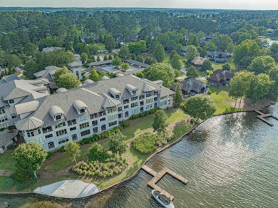 FULLY FURNISHED Lakefront Condo in Sojourn at Cuscowilla!! on The Golf Club at Cuscowilla in Georgia - for sale on GolfHomes.com, golf home, golf lot