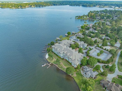 FULLY FURNISHED Lakefront Condo in Sojourn at Cuscowilla!! on The Golf Club at Cuscowilla in Georgia - for sale on GolfHomes.com, golf home, golf lot