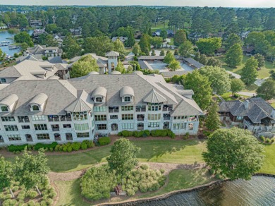FULLY FURNISHED Lakefront Condo in Sojourn at Cuscowilla!! on The Golf Club at Cuscowilla in Georgia - for sale on GolfHomes.com, golf home, golf lot