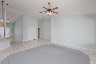 This 4-bed, 2 bath townhome sits right on the golf course with on Coyote Willows Golf Club in Nevada - for sale on GolfHomes.com, golf home, golf lot