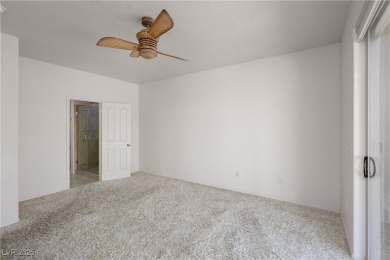 This 4-bed, 2 bath townhome sits right on the golf course with on Coyote Willows Golf Club in Nevada - for sale on GolfHomes.com, golf home, golf lot