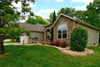 Motivated Seller Reduced to below Appraised Value by $18,000 at on Ledgestone Country Club and Golf Course in Missouri - for sale on GolfHomes.com, golf home, golf lot