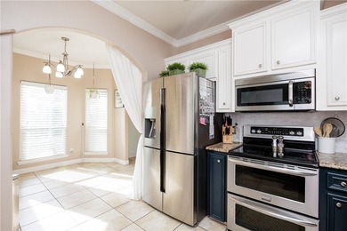 LIVE LIFE IN CALALLEN ISD! Located in The New River Hills on River Hills Country Club in Texas - for sale on GolfHomes.com, golf home, golf lot