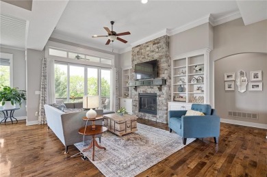 Discover the Award-Winning Hilmann Chesapeake 2.1 Reverse!
This on Shawnee Golf and Country Club in Kansas - for sale on GolfHomes.com, golf home, golf lot