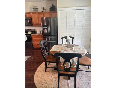 Stunningly updated and positioned in a gated, highly active 55+ on Hamptons Golf Club in Florida - for sale on GolfHomes.com, golf home, golf lot