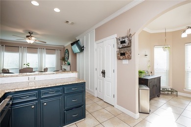 LIVE LIFE IN CALALLEN ISD! Located in The New River Hills on River Hills Country Club in Texas - for sale on GolfHomes.com, golf home, golf lot