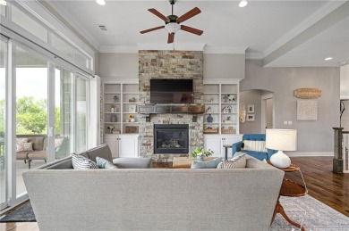 Discover the Award-Winning Hilmann Chesapeake 2.1 Reverse!
This on Shawnee Golf and Country Club in Kansas - for sale on GolfHomes.com, golf home, golf lot