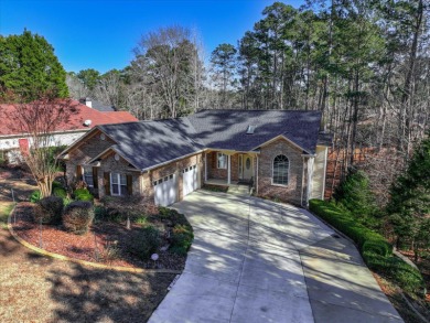 Lakefront Escape at 613 Heritage Cove - McCormick, SC

 on Monticello Golf Club At Savannah Lakes in South Carolina - for sale on GolfHomes.com, golf home, golf lot