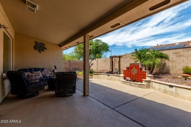 Charming 2-bedroom, 2-bath home in the sought-after 55+ on Sunland Springs Golf Course  in Arizona - for sale on GolfHomes.com, golf home, golf lot