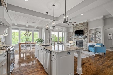 Discover the Award-Winning Hilmann Chesapeake 2.1 Reverse!
This on Shawnee Golf and Country Club in Kansas - for sale on GolfHomes.com, golf home, golf lot