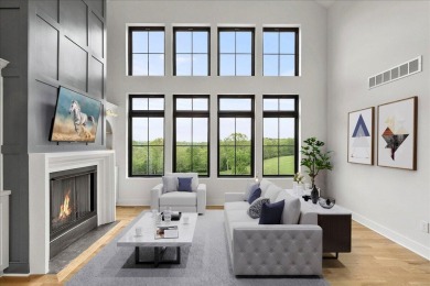 Welcome home to this sophisticated 4-bedroom, 3-bath new on Canewood Golf Course in Kentucky - for sale on GolfHomes.com, golf home, golf lot