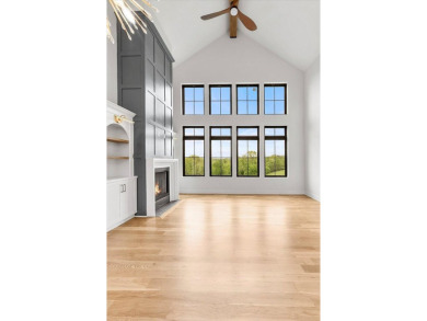Welcome home to this sophisticated 4-bedroom, 3-bath new on Canewood Golf Course in Kentucky - for sale on GolfHomes.com, golf home, golf lot