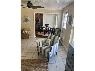 Stunningly updated and positioned in a gated, highly active 55+ on Hamptons Golf Club in Florida - for sale on GolfHomes.com, golf home, golf lot