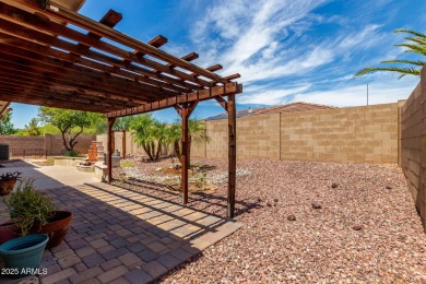 Charming 2-bedroom, 2-bath home in the sought-after 55+ on Sunland Springs Golf Course  in Arizona - for sale on GolfHomes.com, golf home, golf lot